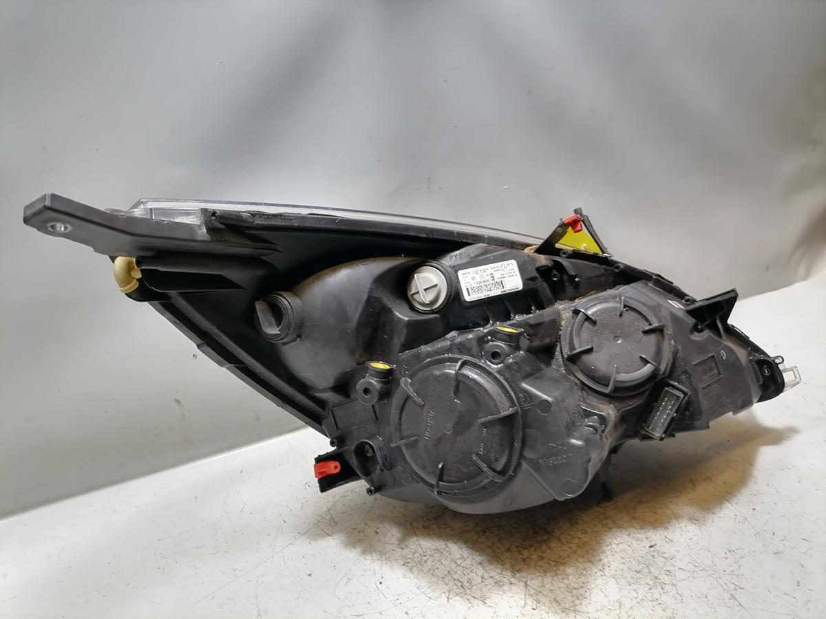 Opel Meriva B original Scheinwerfer vorn links Halogen mit adaptiven Kurvenlicht Bj.2010